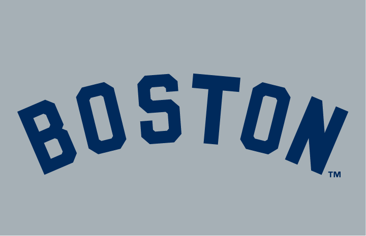 Boston Red Sox 1979-1989 Jersey Logo iron on transfers for T-shirts